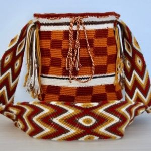 Handmade Wayuu bag